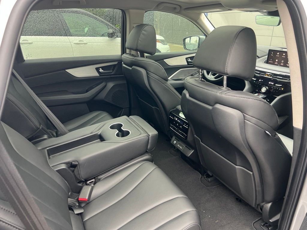 Used 2024 Silver Acura 3.5L image 20