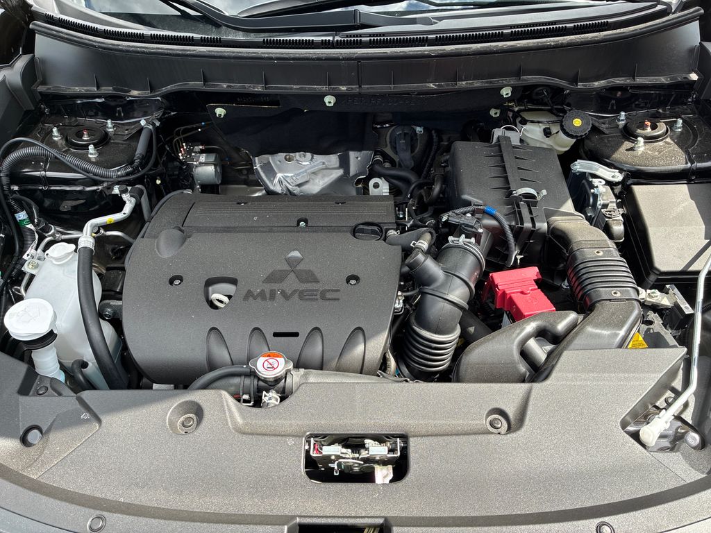 2026 Mitsubishi Outlander Sport 2.0 ES Black at Auto Express Mitsubishi