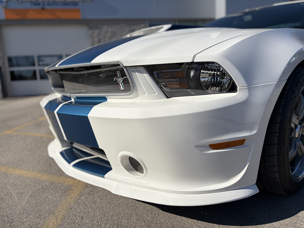 used 2011 Ford Mustang car, priced at $64,949