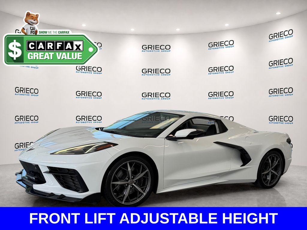 Used 2023 Chevrolet Corvette
