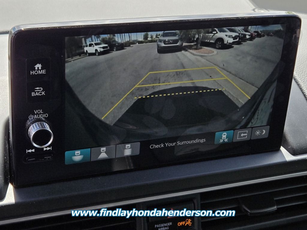2025 Honda Pilot Touring photo