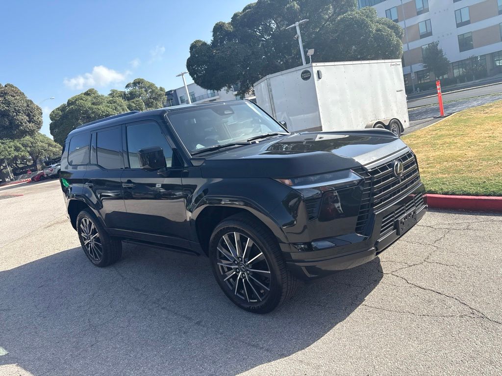 Thumbnail: 2026 Lexus GX - 7