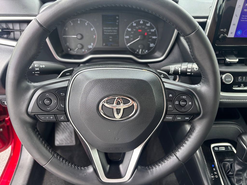 Used Car 2023 Toyota Corolla Hatchback  Se For Sale Under $20,000 In Austin, Texas