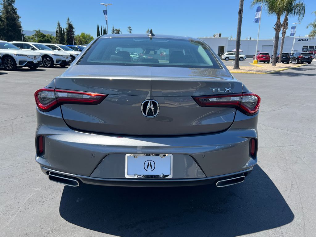 Thumbnail: 2025 Acura TLX - 9