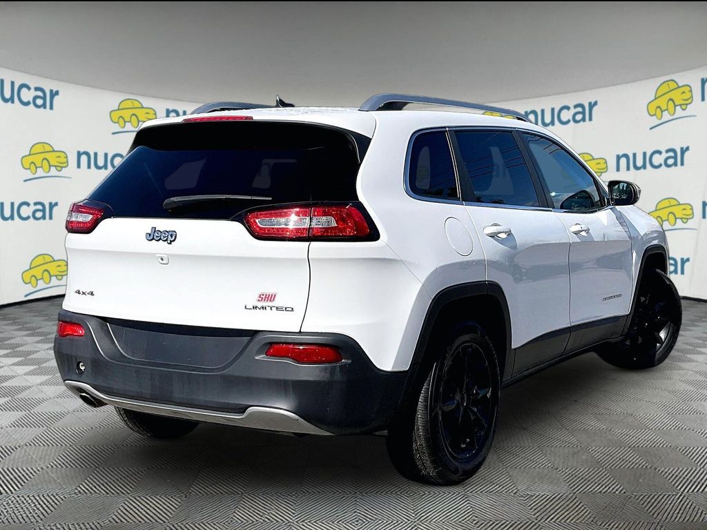 2014 Jeep Cherokee — photo 6