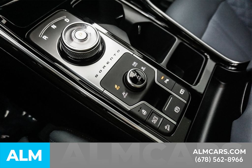 Used 2025 Black Kia SX Prestige image 55