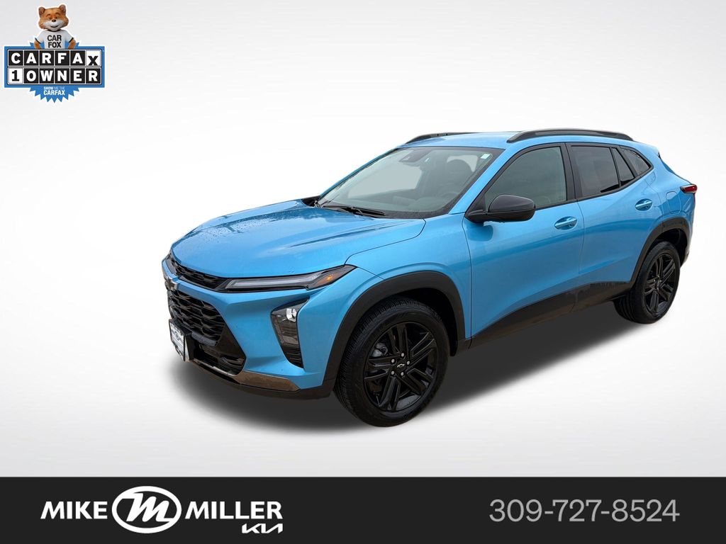  2025 Chevrolet Trax Activ FWD   