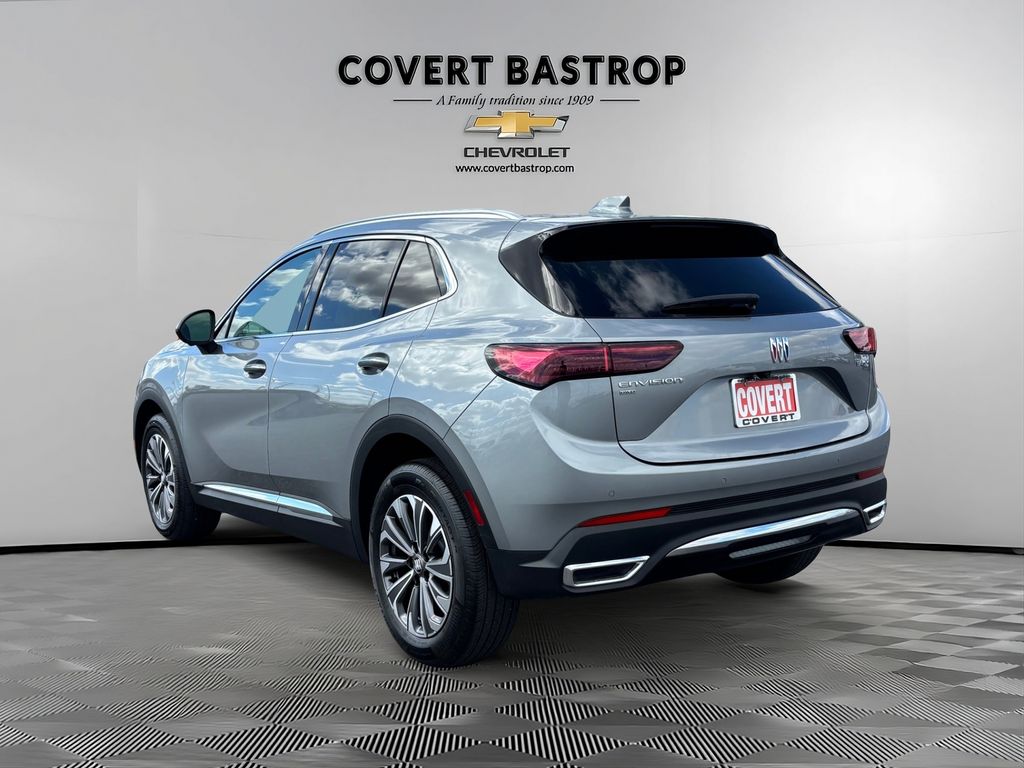 Used Car 2025 Buick Envision  Preferred For Sale Under $35,000 In Austin, Texas