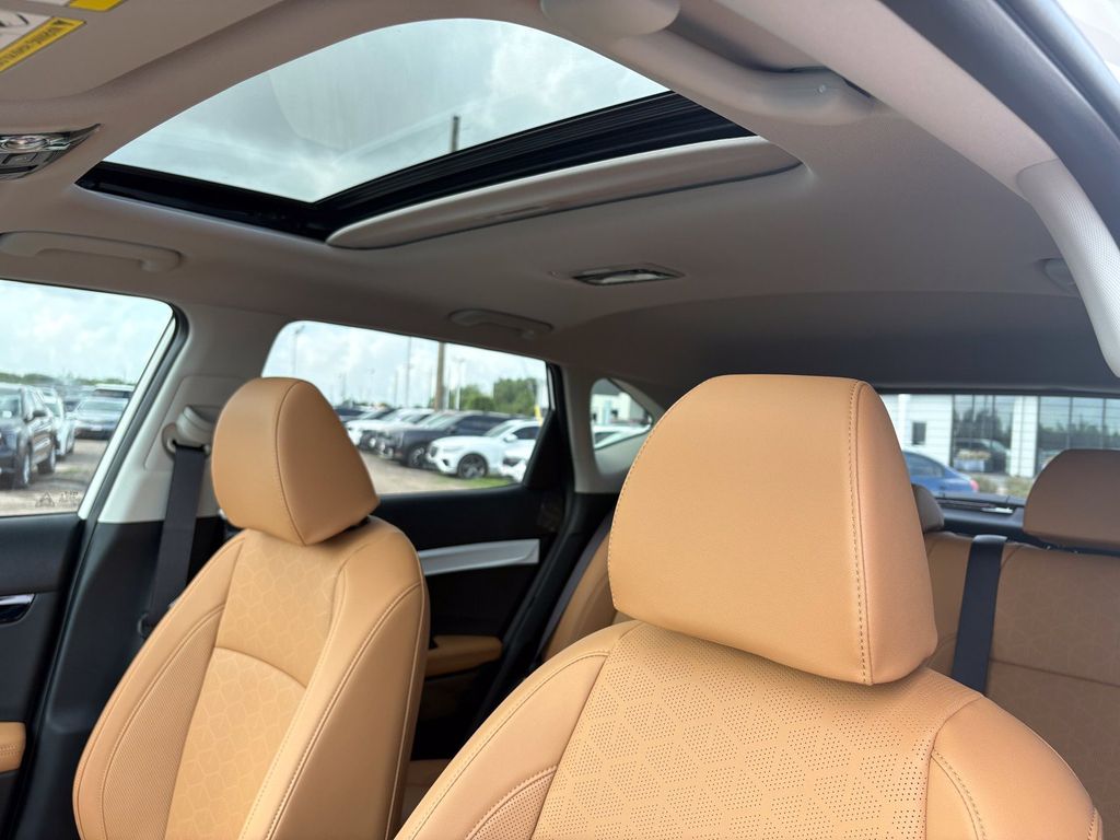 New 2026 Kia Seltos SUV