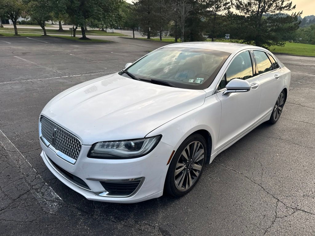 2017 Lincoln MKZ Select FWD