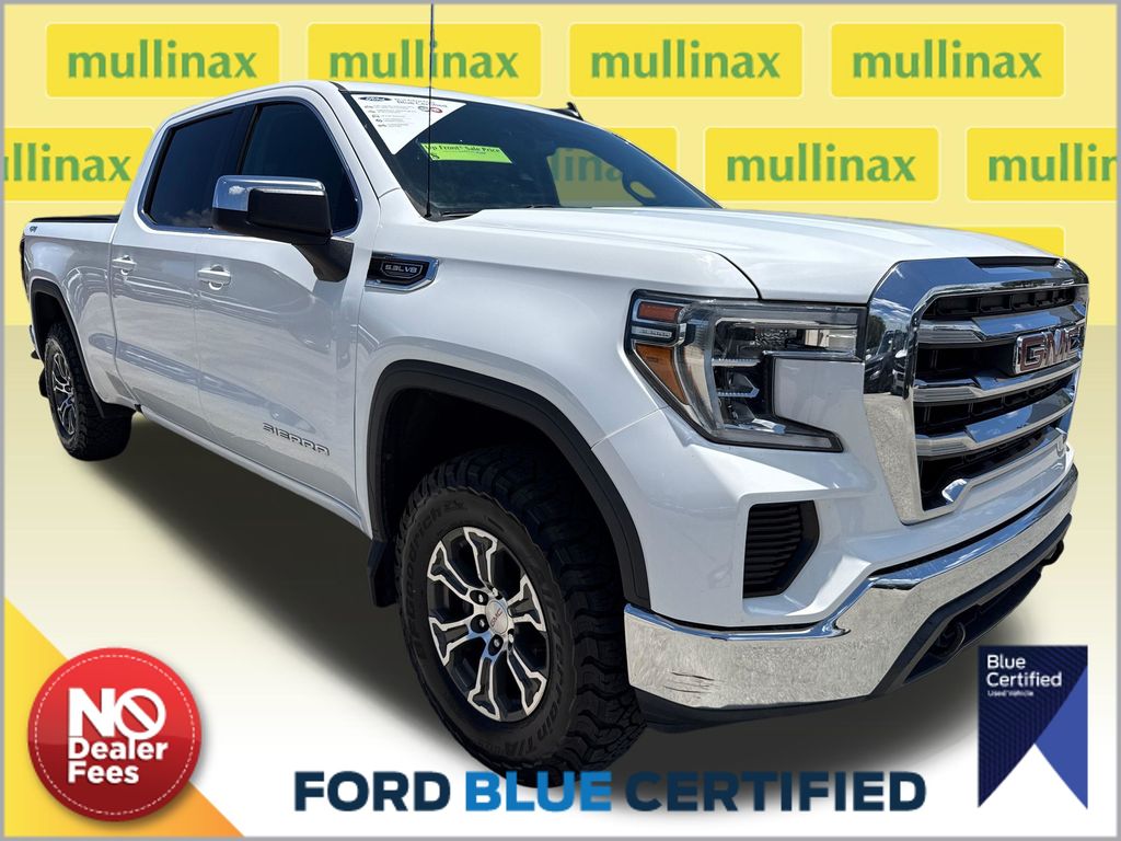 2019 GMC Sierra 1500 SLE