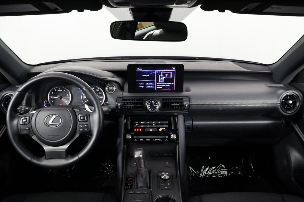 Thumbnail: 2025 Lexus IS - 8