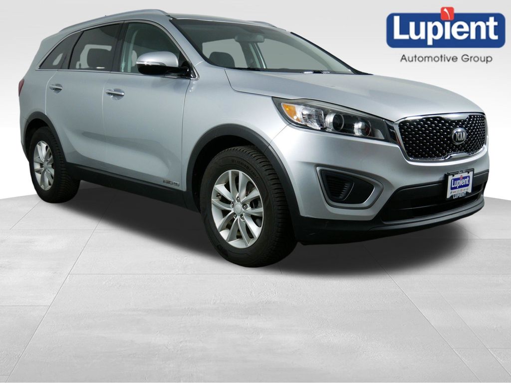 2017 Kia Sorento LX V6 AWD