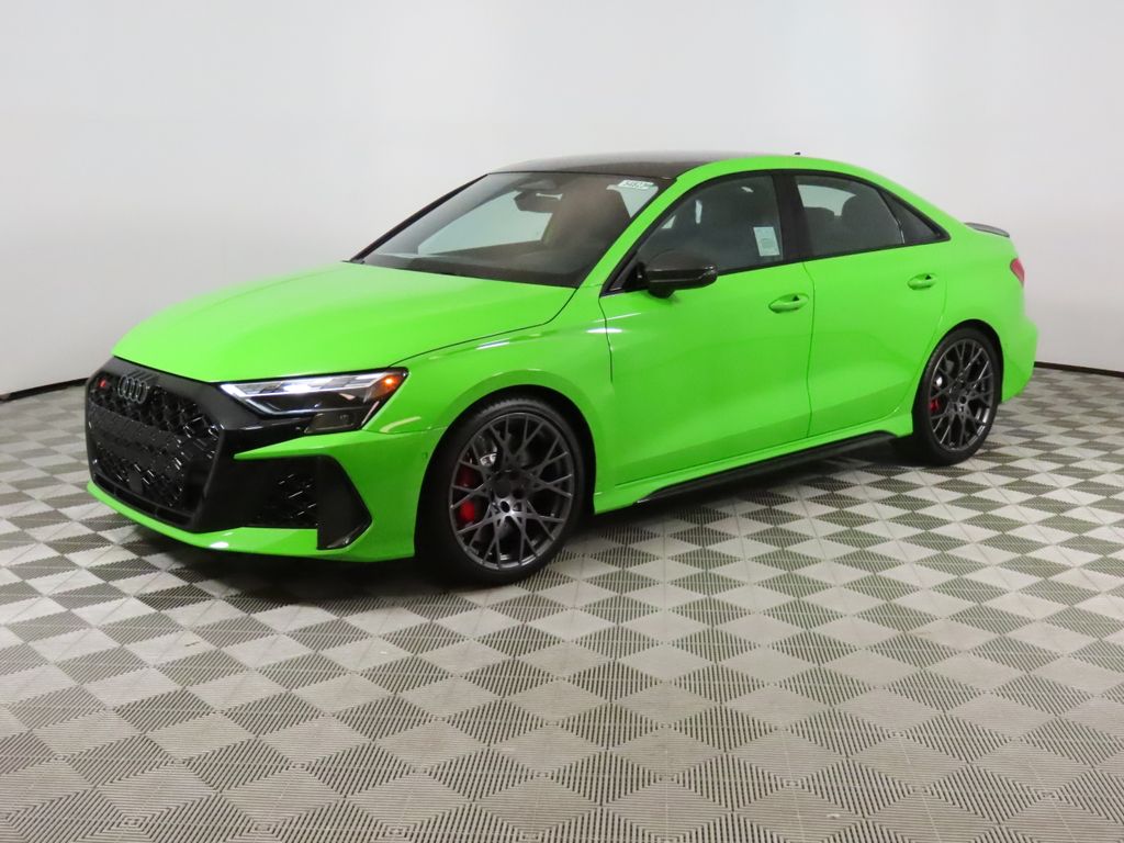 2026 Audi RS 3  -
                  San Jose, CA