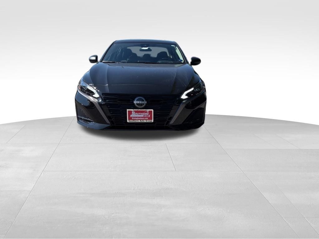 New 2026 Black Nissan 2.5 SV image 8