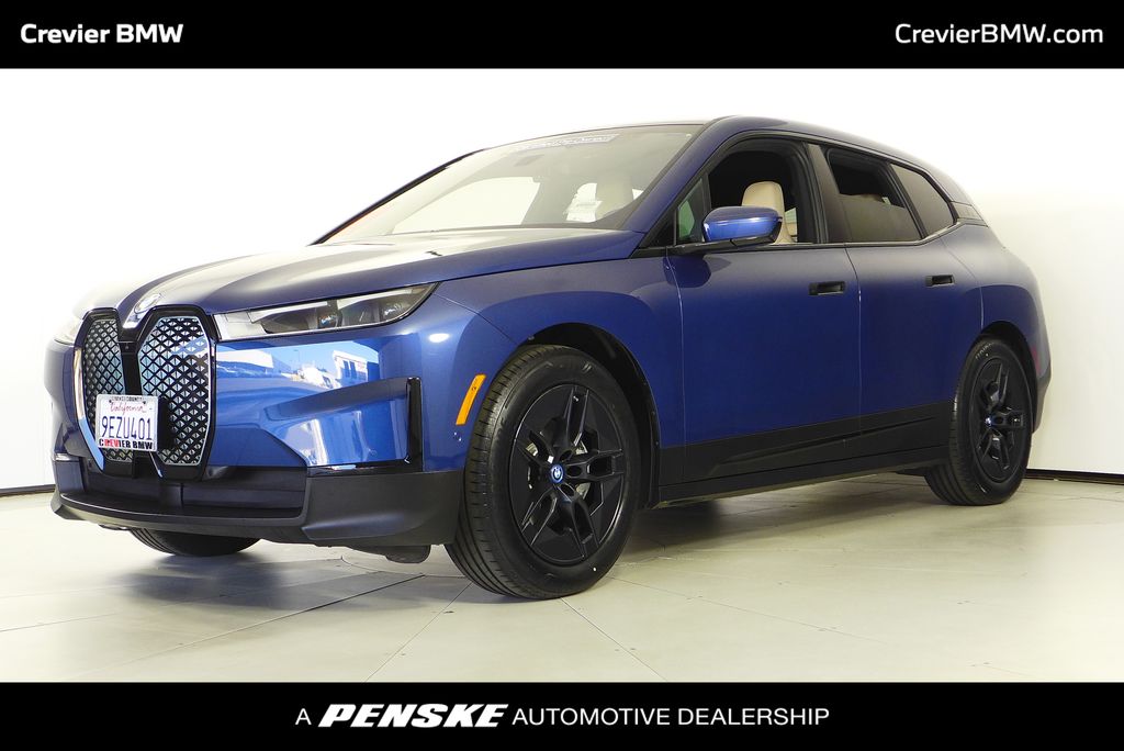2023 BMW iX xDrive50 -
                  Santa Ana, CA