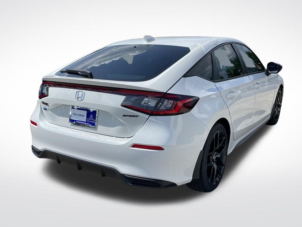 Thumbnail: 2026 Honda Civic - 6