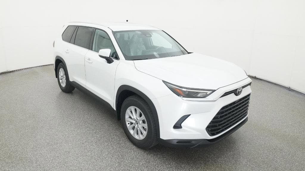 Thumbnail: 2026 Toyota Grand Highlander - 9