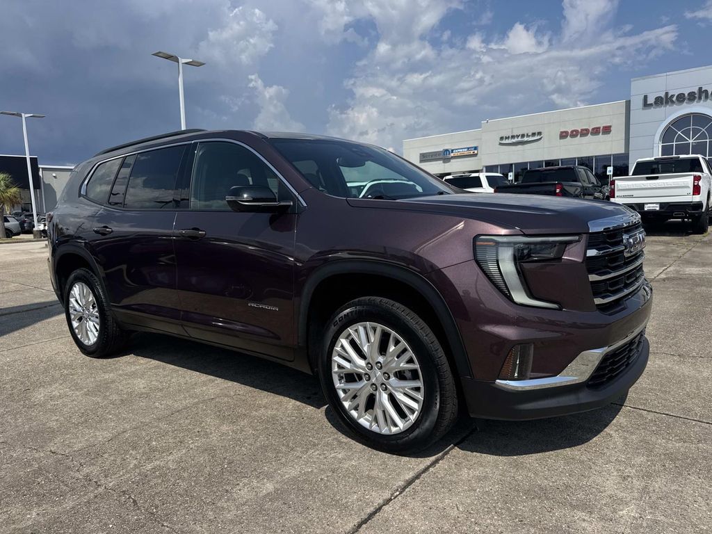  2024 GMC Acadia Elevation FWD   