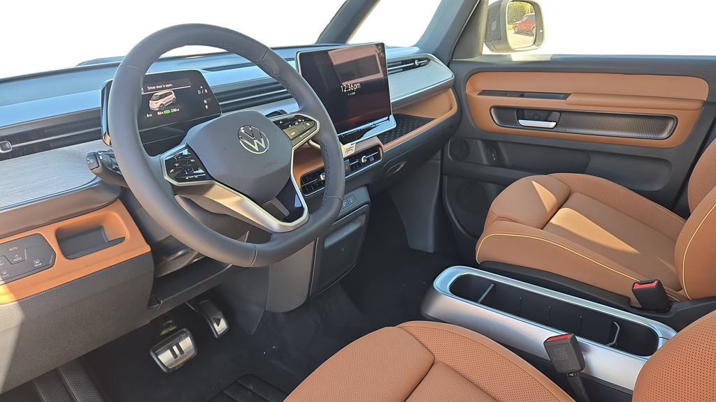 2025 Volkswagen ID. Buzz