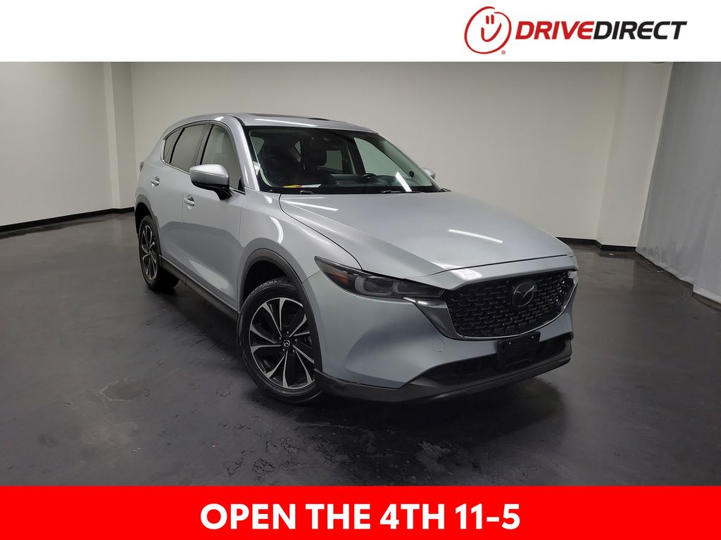 2023 Mazda CX-5