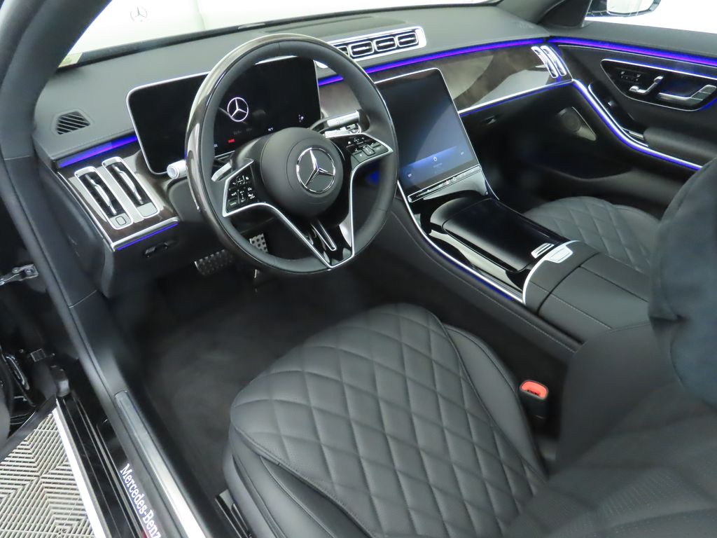 Thumbnail: 2026 Mercedes-Benz S-Class - 10
