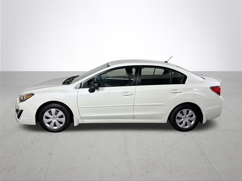 2015 Subaru Impreza 2.0i