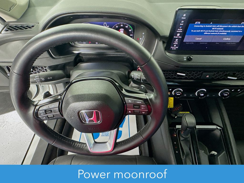 Used Car 2024 Honda Accord Hybrid  Touring For Sale Under $30,000 In Austin, Texas