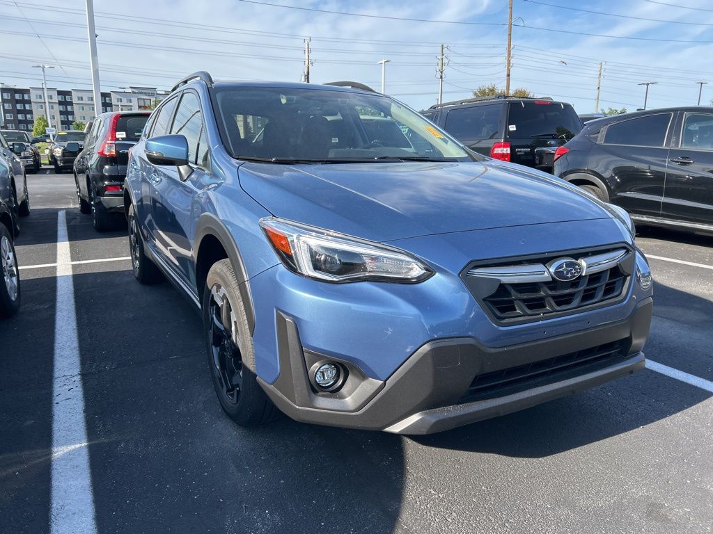 2023 Subaru Crosstrek Limited 4