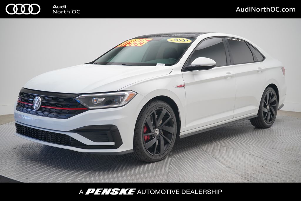Thumbnail: 2019 Volkswagen Jetta - 1