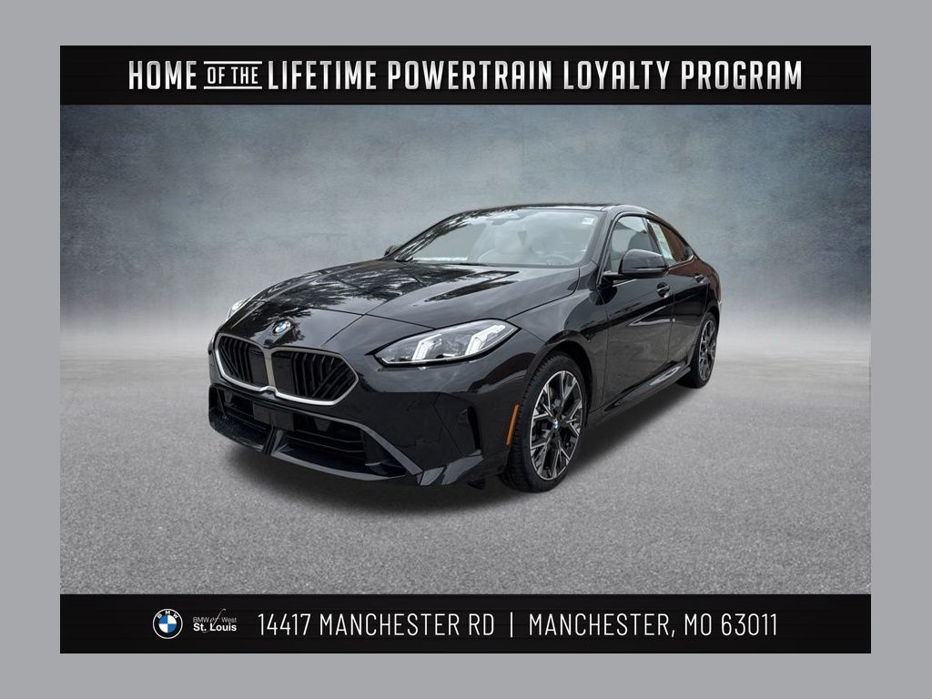 2025 BMW 2 Series 228 Gran Coupe xDrive