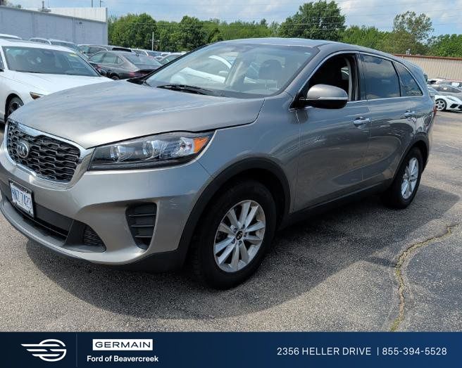2019 Kia Sorento L