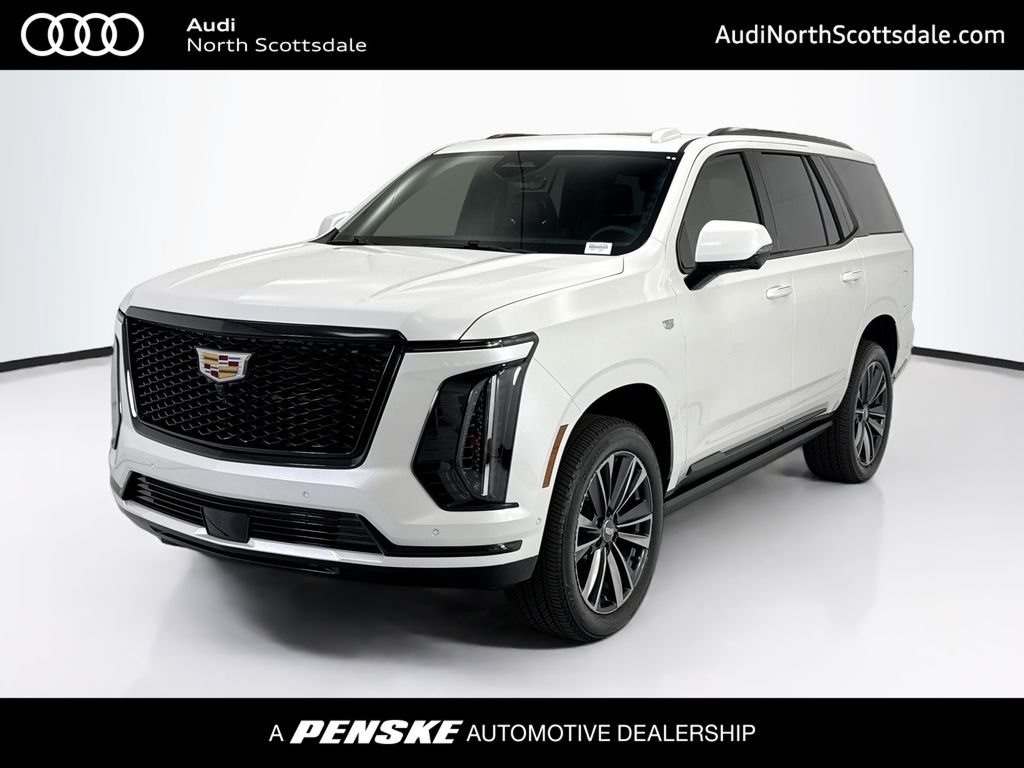 Thumbnail: 2025 Cadillac Escalade - 1