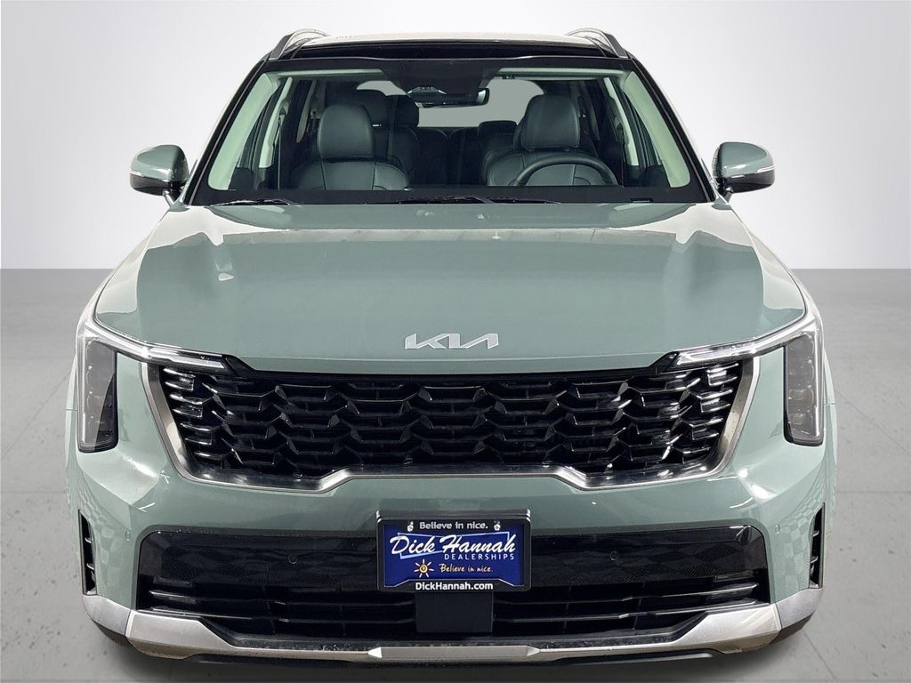 2026 Kia Sorento Hybrid EX