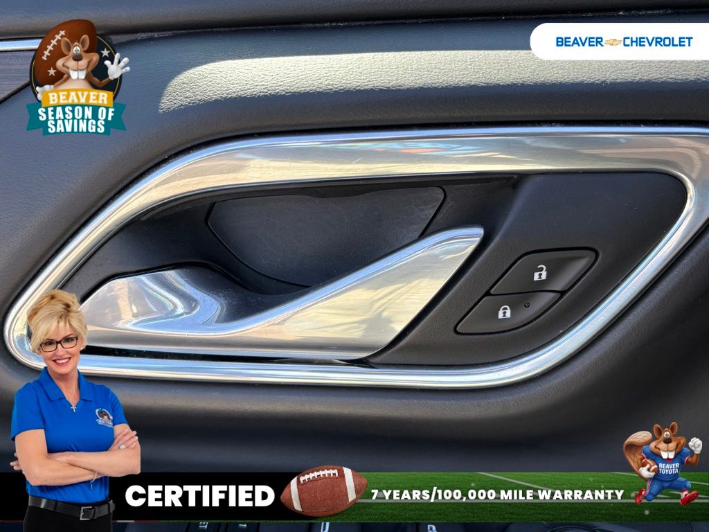Used 2024 Chevrolet Tahoe SUV