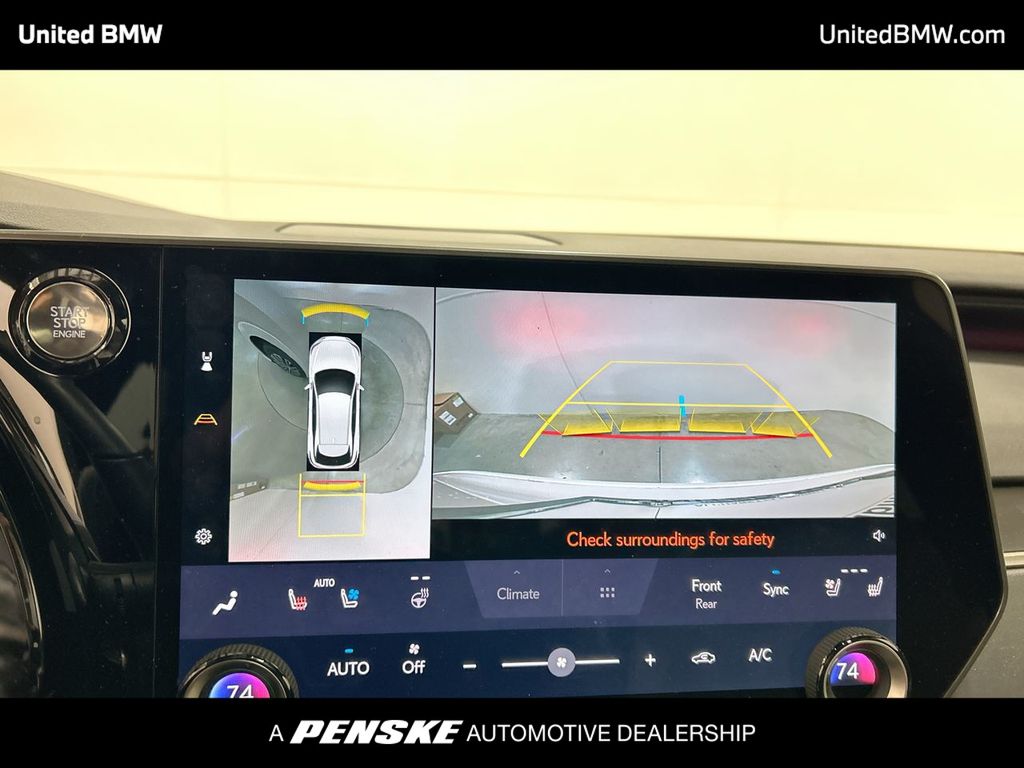 Thumbnail: 2024 Lexus RX - 17