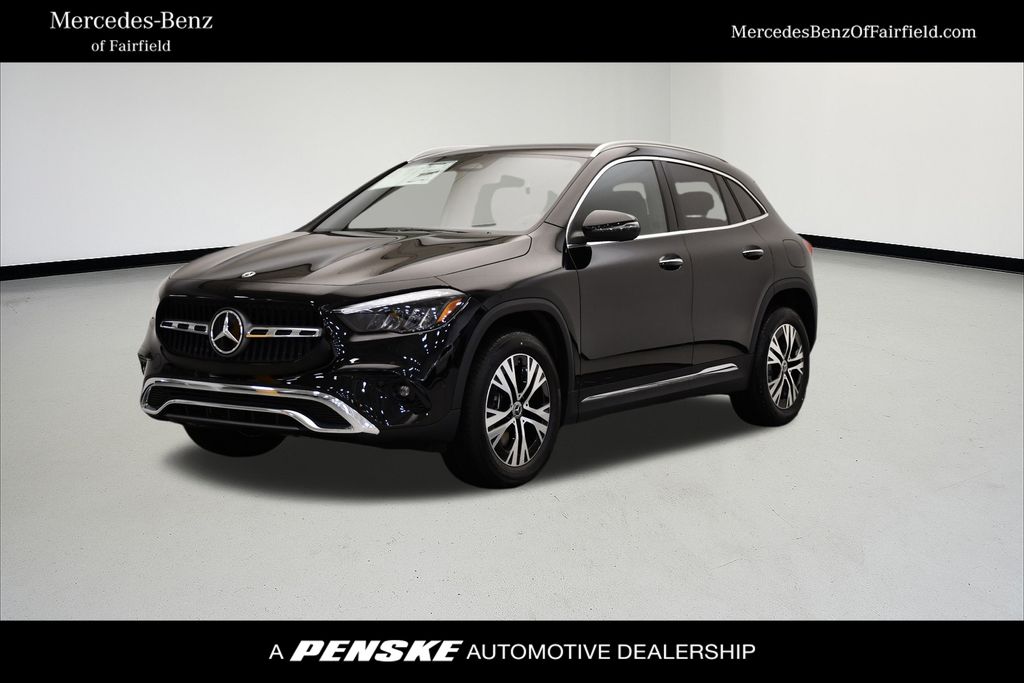 Thumbnail: 2025 Mercedes-Benz GLA - 1