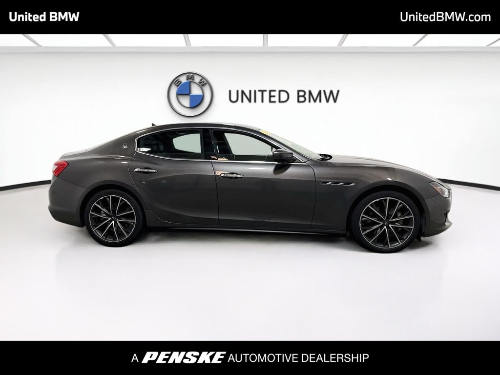 Thumbnail: 2019 Maserati Ghibli - 4