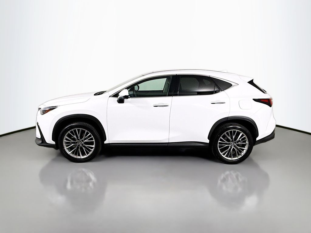 Thumbnail: 2026 Lexus NX - 8