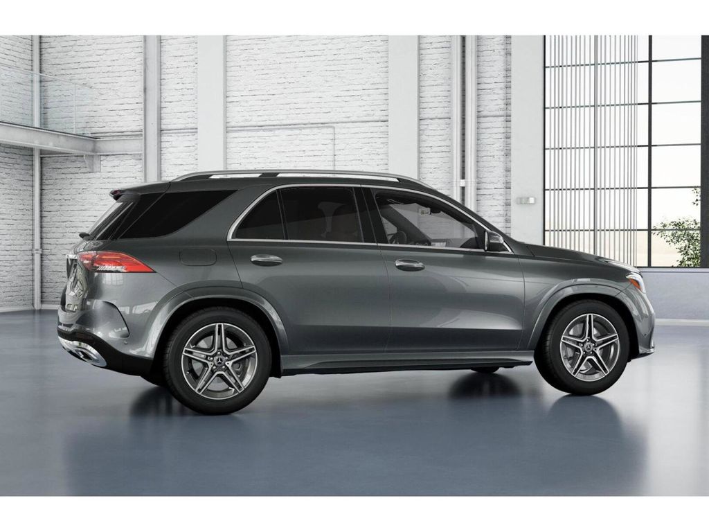 2025 Mercedes-Benz GLE GLE 350 18