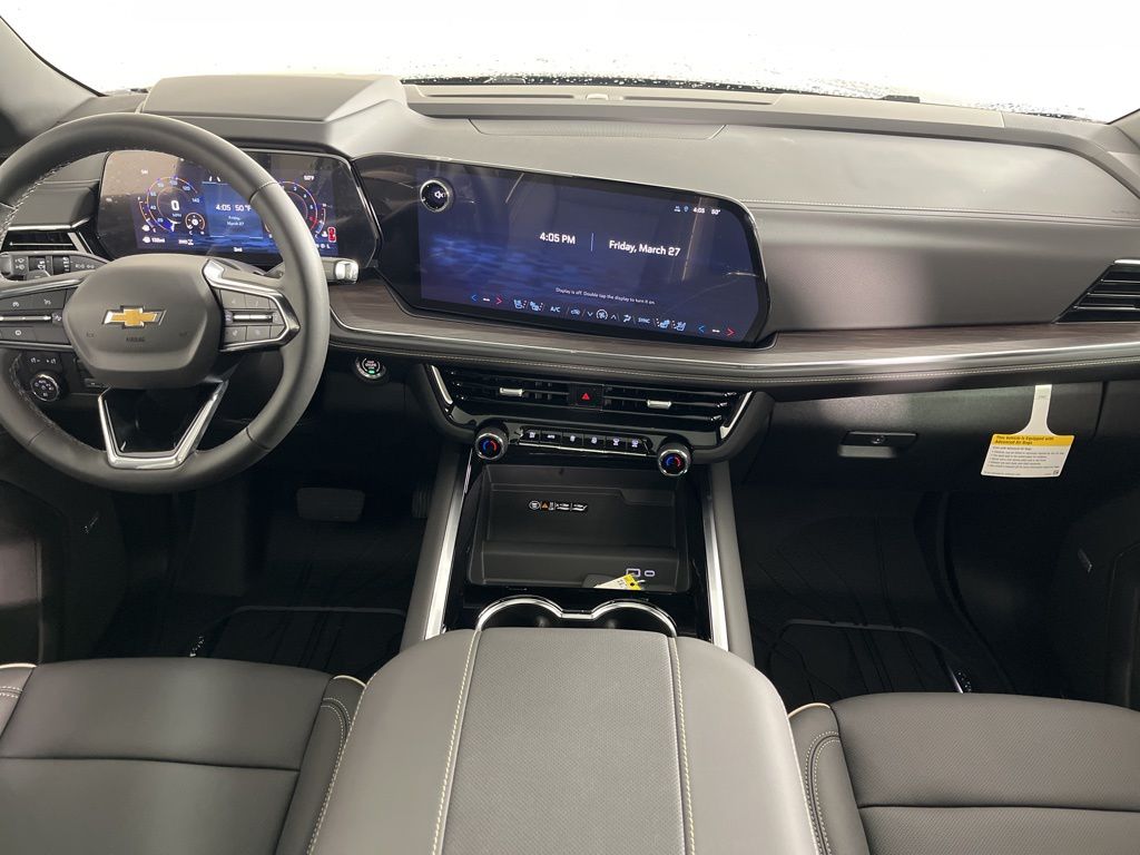 Thumbnail: 2026 Chevrolet Suburban - 16