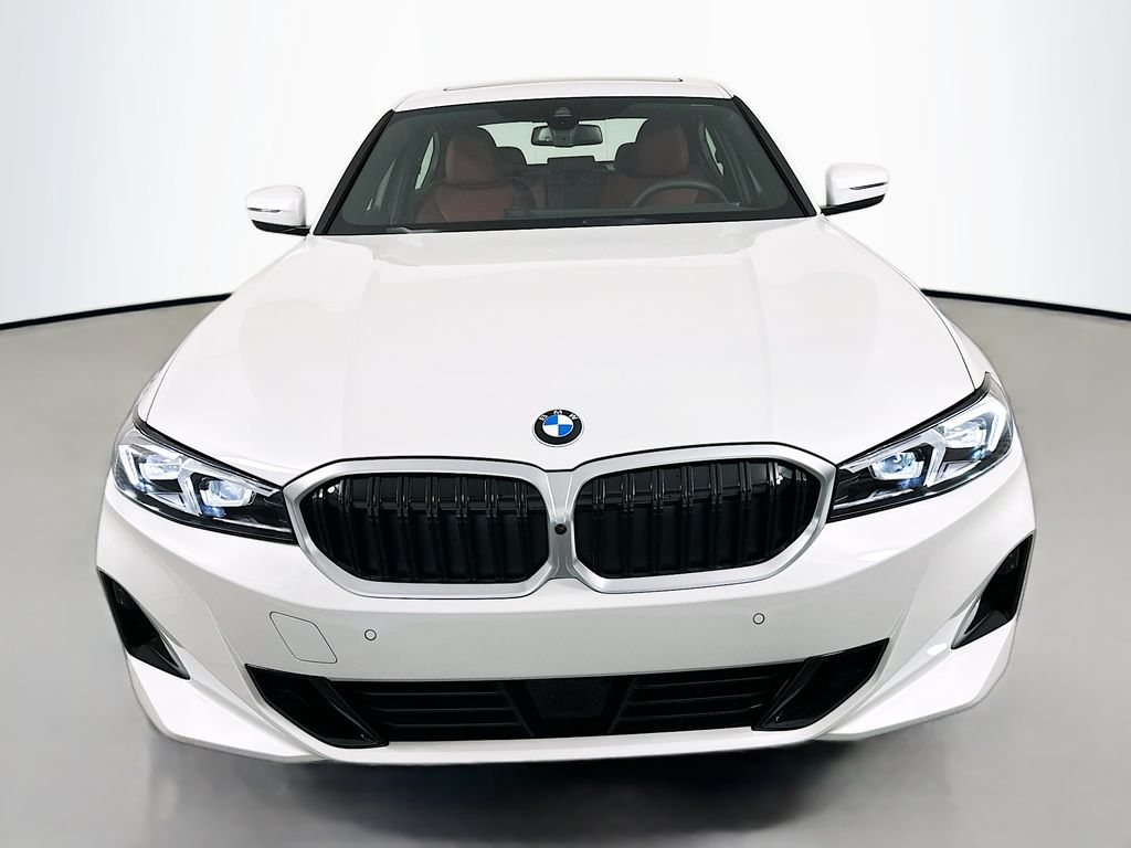 Thumbnail: 2026 BMW 3 Series - 2