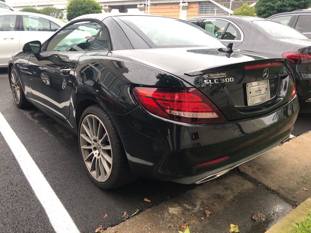 Thumbnail: 2017 Mercedes-Benz SLC - 6