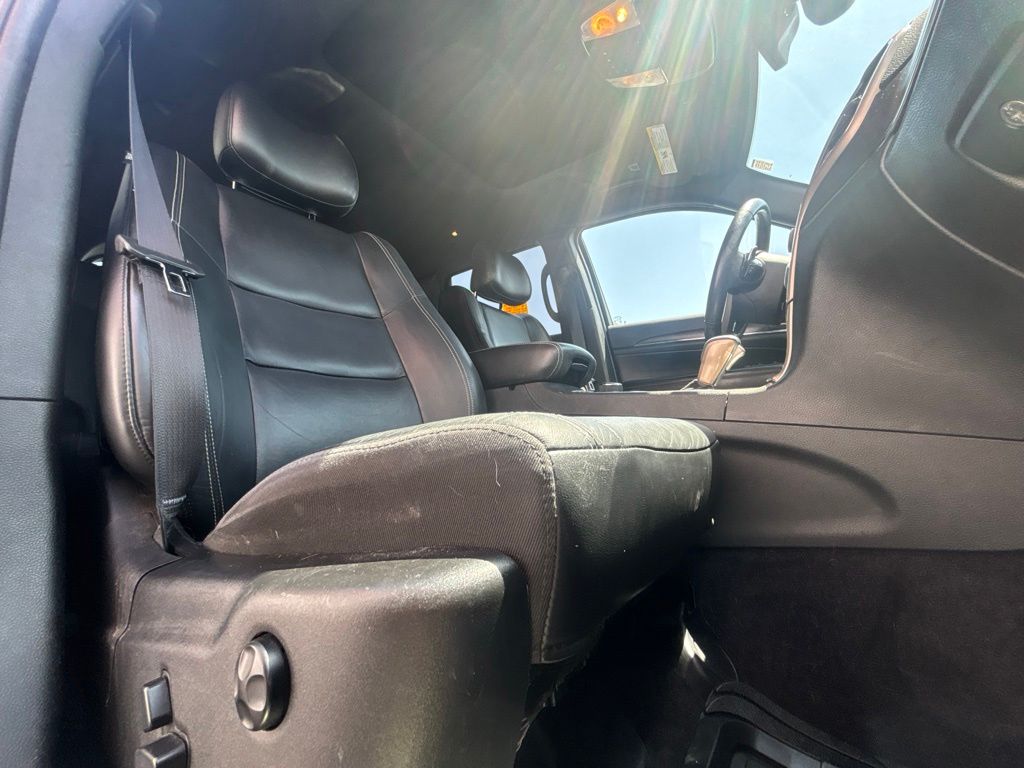 Used 2017 Jeep Grand Cherokee SUV