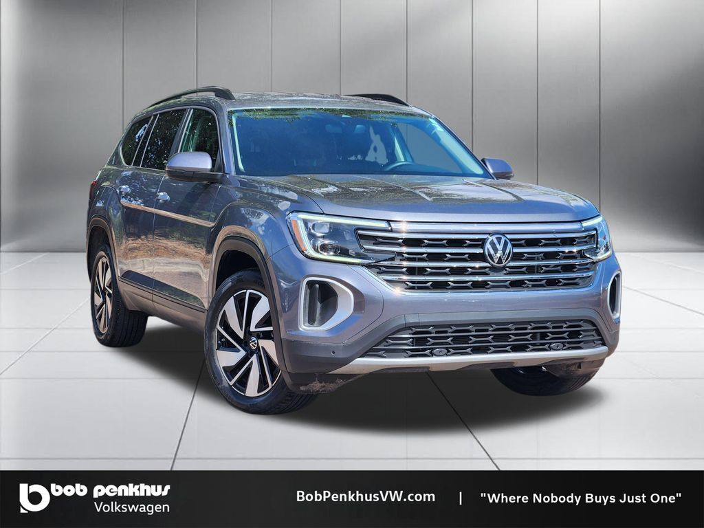 2025 Volkswagen Atlas 2.0T SE w/Technology