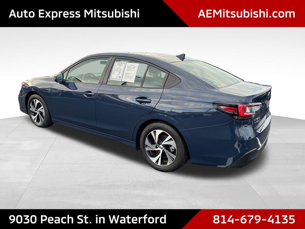 2025 Subaru Legacy Premium Blue at Carlisle Cadillac Buick GMC