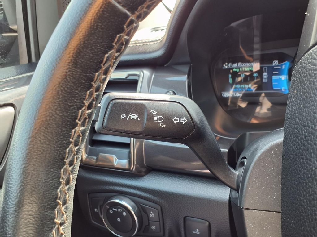 2020 Ford Ranger Lariat Black at Community Honda