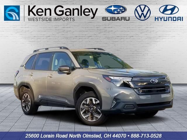 used 2026 Subaru Forester car, priced at $33,439