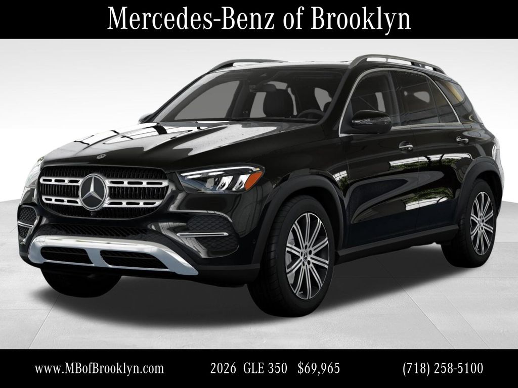 2026 Mercedes-Benz GLE