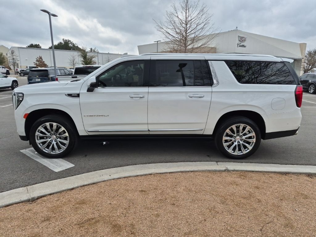 Used Car 2024 Gmc Yukon Xl  Denali For Sale Under $80,000 In Austin, Texas